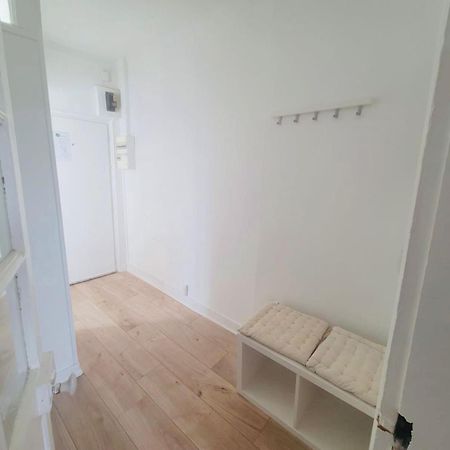 Appart Chu Rouen Laclementine Eksteriør billede